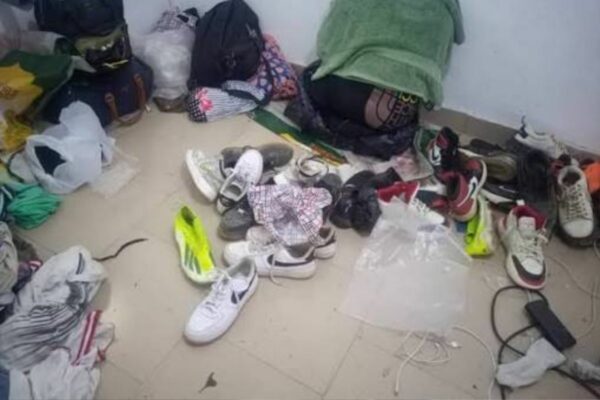 Ghana : 33 Béninois secourus d'un réseau d'escroquerie présumé lié à Qnet