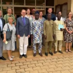 Bénin : les ambassadeurs de l'Équipe Europe en mission dans le Couffo
